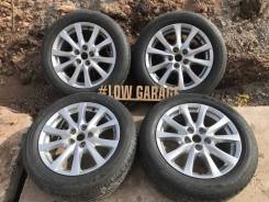 Mazda R17 + шины 225/55 R17 Toyo Proxes !. 7.5x17" 5x114.30 ET50