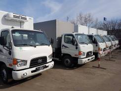 Hyundai HD78. новый с фургоном, 3 900 куб. см., 5 000 кг.