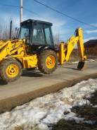 JCB 3CX. Продается экскаватор погрущик, 1,00 куб. м.