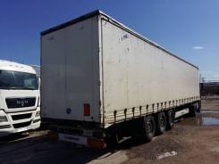 Krone SD. Борт-штора 2009 год, 30 000 кг.