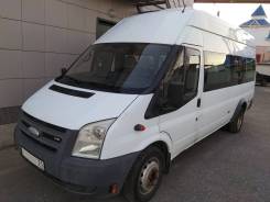 Ford Transit 222700. Ford Transit, 16 мест