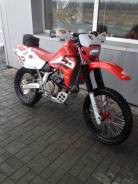 Honda XR 650. 649 куб. см., исправен, птс, с пробегом