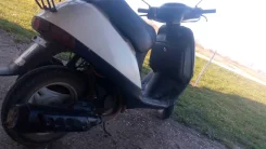 Honda Tact AF-16. 65����. ��., ��������, ���, � �������� ����