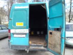 Peugeot Boxer Fourgon. Породаю пежо боксер макси, 2 000 куб. см., 3 места