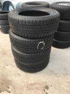 Bridgestone Dueler H/T. Всесезонные, 2015 год, без износа, 4 шт