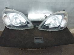Фара. Toyota Vitz, NCP10