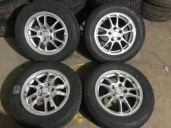Eco Forme. 6.0x15", 5x114.30, ET45, ЦО 72,0 мм.