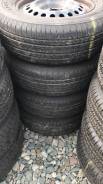 Bridgestone Dueler H/T. Всесезонные, 2017 год, износ: 5%, 4 шт