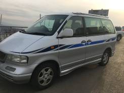 Nissan Largo. автомат, 4wd, 2.4 (145 л.с.), бензин, 200 тыс. км