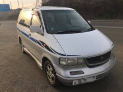 Nissan Largo. автомат, 4wd, 2.4 (145 л.с.), бензин, 200 тыс. км
