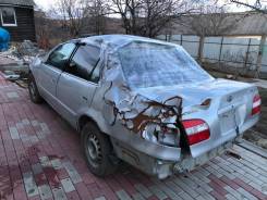 Toyota Corolla. Продам ПТС 98 год кузов AE114