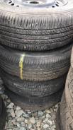Bridgestone Turanza LS-H. Летние, 2009 год, износ: 5%, 4 шт