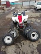 Yamaha Raptor 350. исправен, без птс, с пробегом