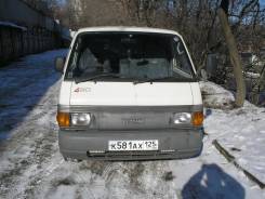Nissan Vanette. механика, 4wd, 2.2 (61 л.с.), дизель, 96 000 тыс. км