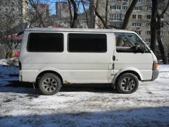 Nissan Vanette. механика, 4wd, 2.2 (61 л.с.), дизель, 96 тыс. км