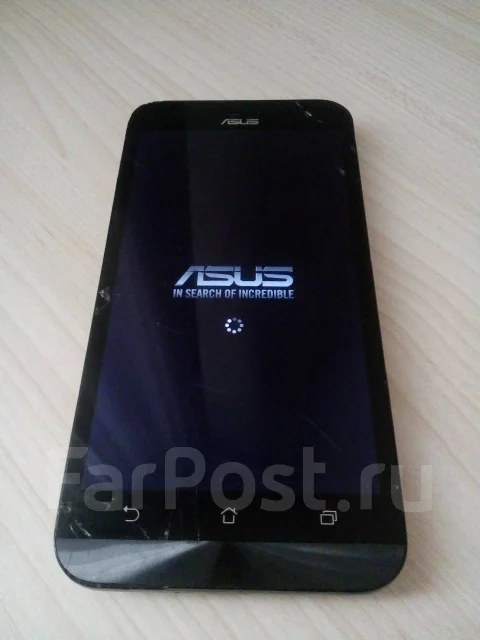 Asus ZenFone 2 Laser ZE500KL. �/�, �������, 4G LTE, Dual-SIM ����