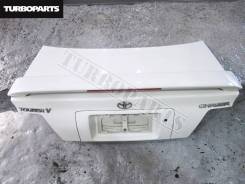 Крышка багажника. Toyota Chaser, GX100, GX105, JZX100, JZX101, JZX105, LX100, SX100 Двигатели: 1GFE, 1JZGE, 1JZGTE, 2JZGE, 2LTE, 4SFE