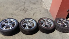 Alutec Shark. x18", 5x114.3 ����