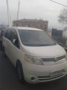 Nissan Serena. вариатор, 4wd, 2.0 (129 л.с.), бензин, 144 000 тыс. км