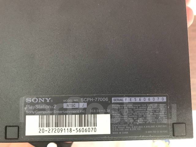 Sony playstation 2 нет изображения