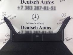 Накладка багажника. Mercedes-Benz S-Class, V220, W220 Двигатели: M112E28, M112E32, M112E37, M113E43, M113E50, M113E55, M137E58, M137E63, M275E55, M275...
