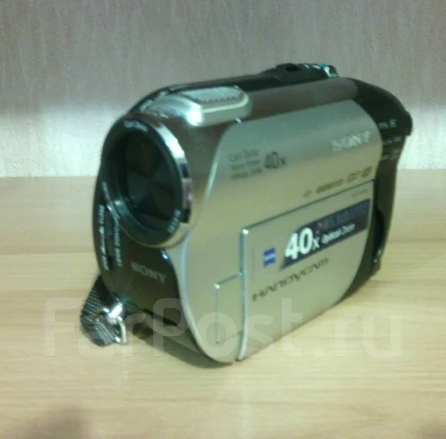 Sony DCR-DVD109E ����