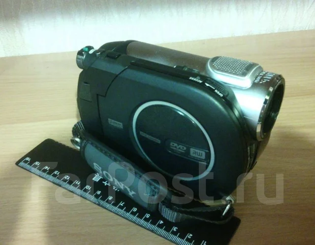 Sony DCR-DVD109E ����