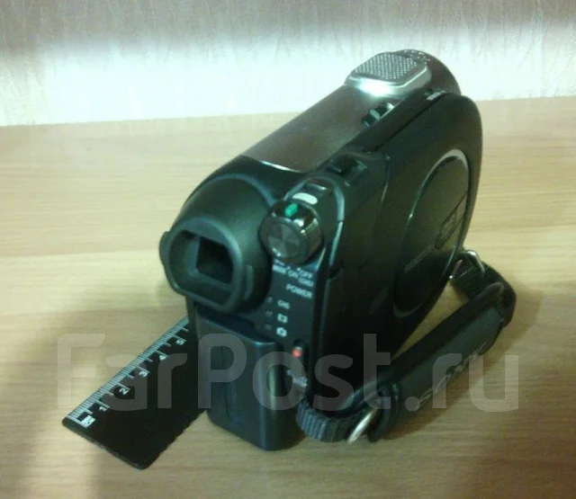 Sony DCR-DVD109E ����