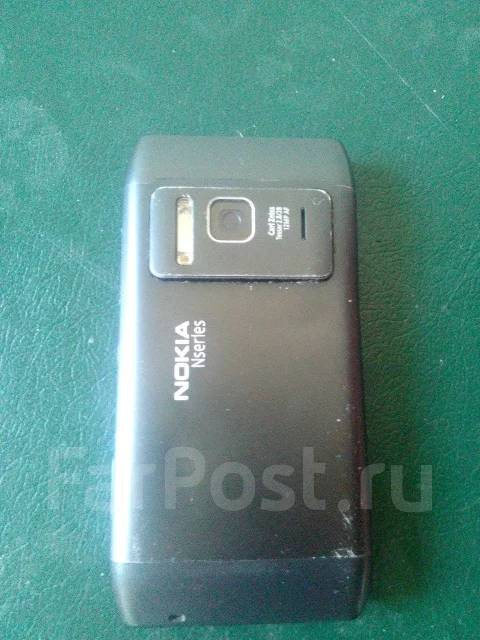 Nokia N8. �/�, ������, 3G ����