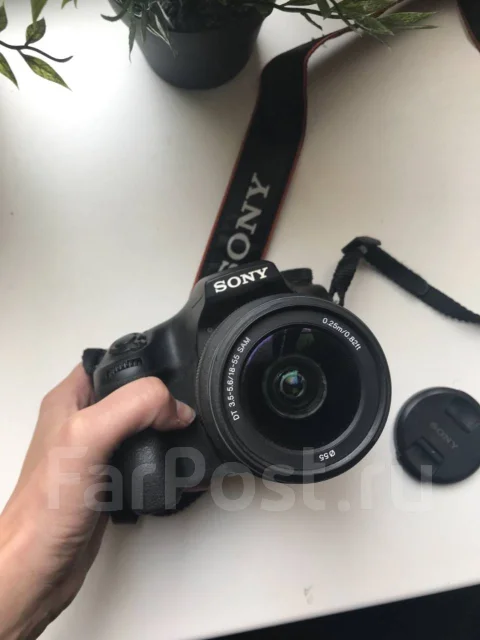Sony Alpha SLT-A65 Body ����