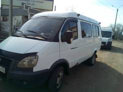 ГАЗ 321232. Автобус, 3 000 куб. см., 14 мест
