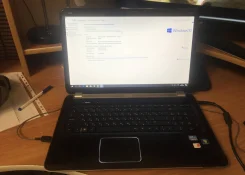 HP Pavilion dv6. 2,4����, ��� 8 ��, WiFi, Bluetooth
