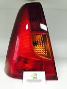 Стоп-сигнал. Renault Logan, LS0G/LS12, LS0H, LS1Y Двигатели: K4M, K7J, K7M