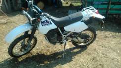 Suzuki Djebel 250. 250 куб. см., исправен, птс, с пробегом