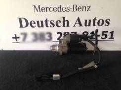 Стартер. Mercedes-Benz: S-Class, CLK-Class, G-Class, M-Class, V-Class, SLK-Class, E-Class, SL-Class, C-Class Двигатели: M112E28, M112E32, M112E37, M11...