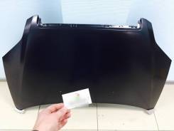 Капот. ЗАЗ Вида Chevrolet Aveo, T200, T250 Двигатели: SQR477F, F12S3, F15S3, LMU, B12S1, L95, F14D4, F16D3, B12D1