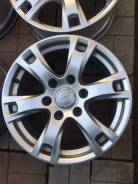 Mitsubishi. 7.5x17, 6x139.70, ET38, ЦО 67,1 мм.
