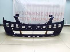 Бампер. Hyundai Getz, TB Двигатели: D4FA, G4EE, G4HD, G4HG