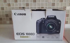 Canon EOS 1000D ����
