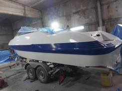 Yamaha SR-20. двигатель подвесной, 300,00 л.с., бензин