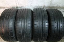 Kumho Ecsta LE Sport KU39. Летние, 2014 год, 20 %, 4 шт