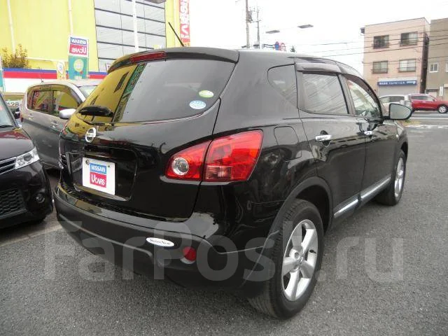 Nissan Dualis. ��������, 4wd, 2.0 (173��.�.), ������, 71 000����. ��, �/�. ��� ����� �� ������������ ����