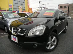Nissan Dualis. ��������, 4wd, 2.0 (173��.�.), ������, 71 000����. ��, �/�. ��� �����