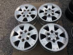 Enkei. 7.0x16", 6x139.70, ET46, ЦО 72,0 мм.