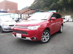 Mitsubishi Outlander. вариатор, 4wd, 2.0 (118 л.с.), бензин, 89 000 тыс. км, б/п. Под заказ