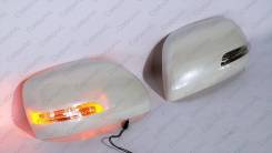 Корпус зеркала. Toyota Land Cruiser, URJ202, URJ202W, UZJ200, UZJ200W, VDJ200 Двигатель 12HT
