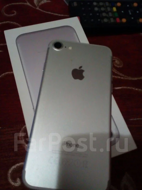 Apple iPhone 7. �/�, 4G LTE ����