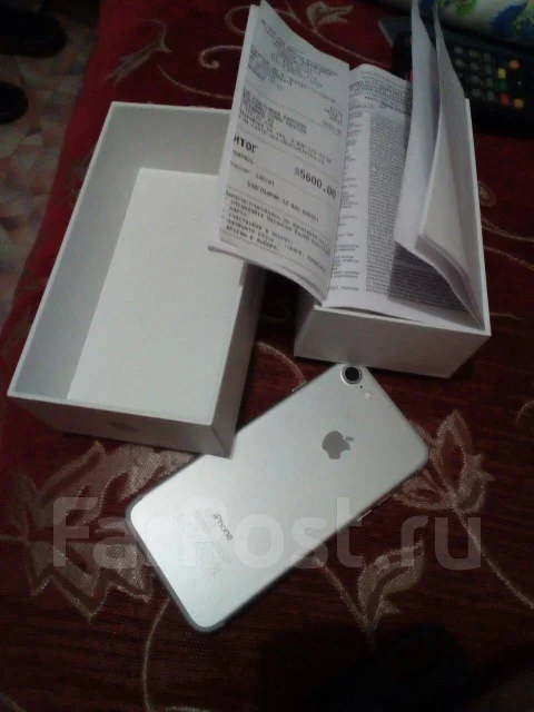 Apple iPhone 7. �/�, 4G LTE ����