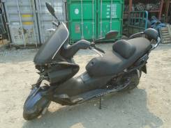 Yamaha Majesty. 125 куб. см., исправен, птс, без пробега