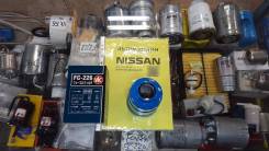 Фильтр топливный, сепаратор. Nissan: NV350 Caravan, Hardbody, King Cab, Vanette Truck, Lucino, NX-Coupe, NP300, Almera, Civilian, Caravan, Cedric, Che...